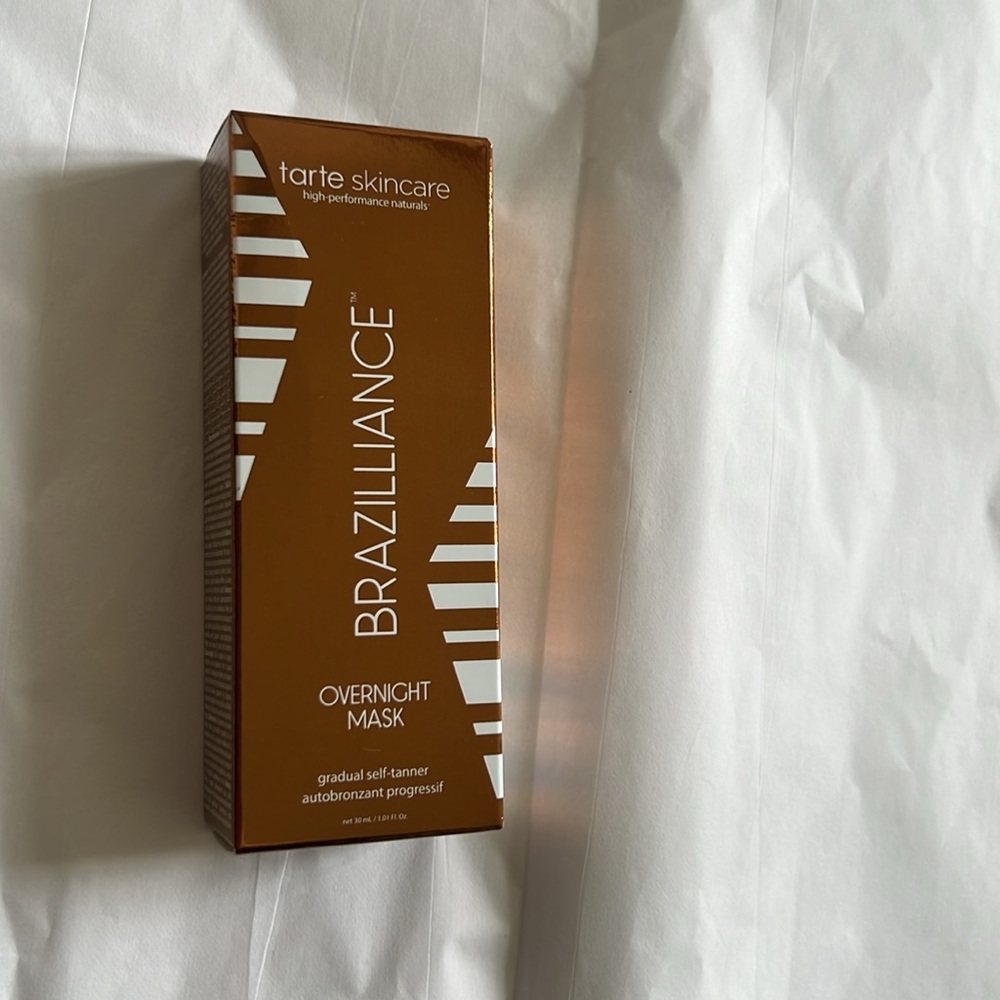 Tarte Brazilliance Overnight Mask - Picture 2 of 5
